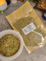 Rosemary, whole, 1oz magical herbs, decoration herbs
