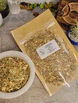 Lemongrass, cut & sifted 1oz, decoration herbs, magical herbs