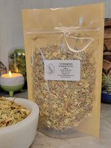 Lemongrass, cut & sifted 1oz, decoration herbs, magical herbs