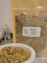 Agrimony Cut & Sifted Herbs: Magical Candle Dressing, Spell Bottles