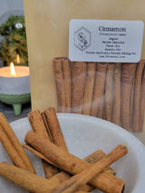 Cinnamon sticks, 2 3/4" 1oz, magical herbs, decoration herbs