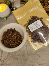 Cloves, whole 1oz, magical herbs, decoration herbs