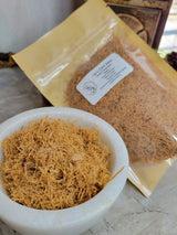 Cats claw bark, cut & sifted 1oz, decoration herbs , magical herbs