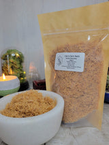 Cats claw bark, cut & sifted 1oz, decoration herbs , magical herbs