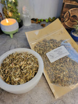 Meadowsweet Dried Herbs - Magical, Decoration (1oz)