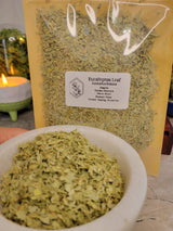 Eucalyptus Cut & Sifted - Magical Herb (1 oz)