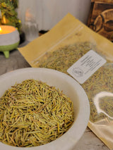 Rosemary, whole, 1oz magical herbs, decoration herbs