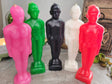 Male Figurine Candle: Ritual, Spell, Decorative Man Candle