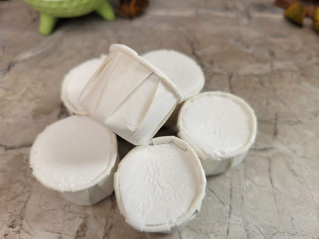 Cascarilla Eggshell Powder for protection and cleansing