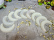 Moon Wax Melts: Scented Soy Wax, Essential Oils (9 Moons)