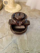 Small Handmade backflow cone burner waterfall design
