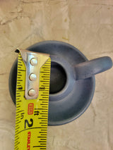 Handmade Ceramic candle holder, taper candle holder, for wedding party home decoration