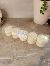 Scented Soy Wax Tea Lights - 10 Pack