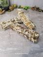 Smudging Yerba Santa Smudge Stick Natural Cleansing Handmade Smudge Sticks