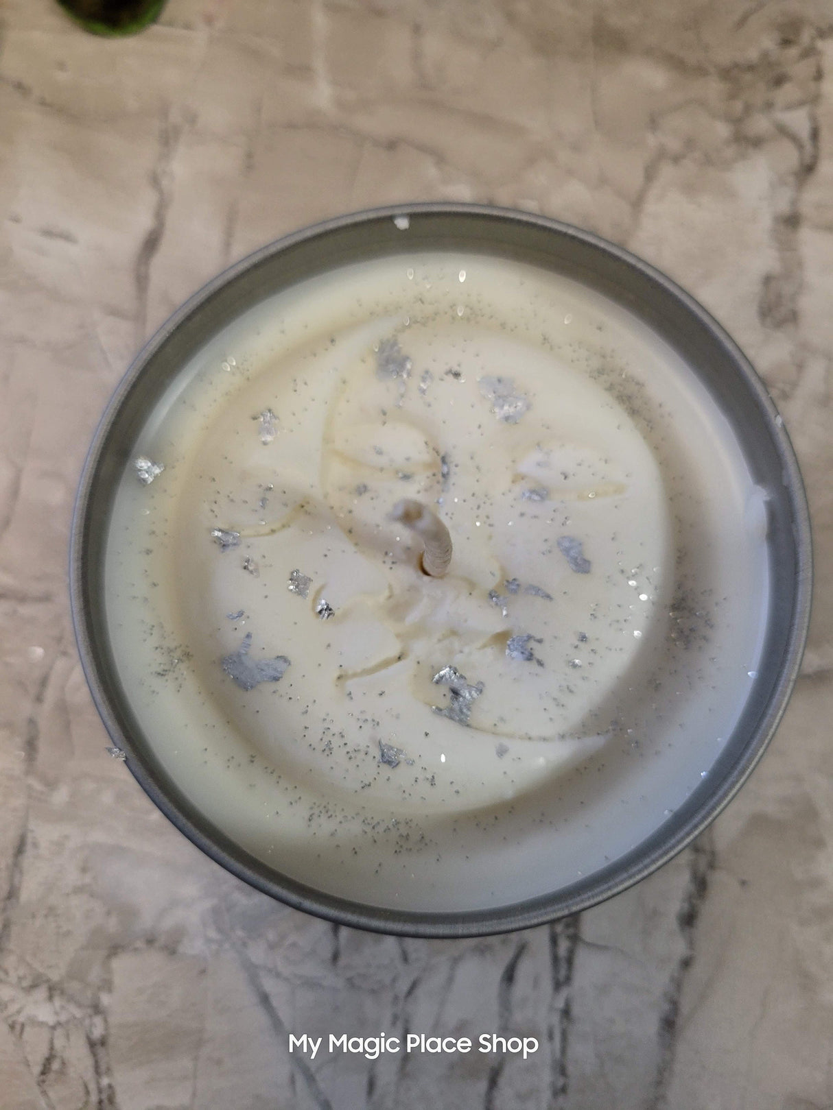 Moon Romance candle ,Meditation , Manifestation candle