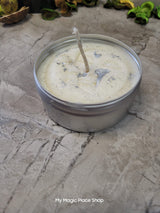 Moon Romance candle ,Meditation , Manifestation candle