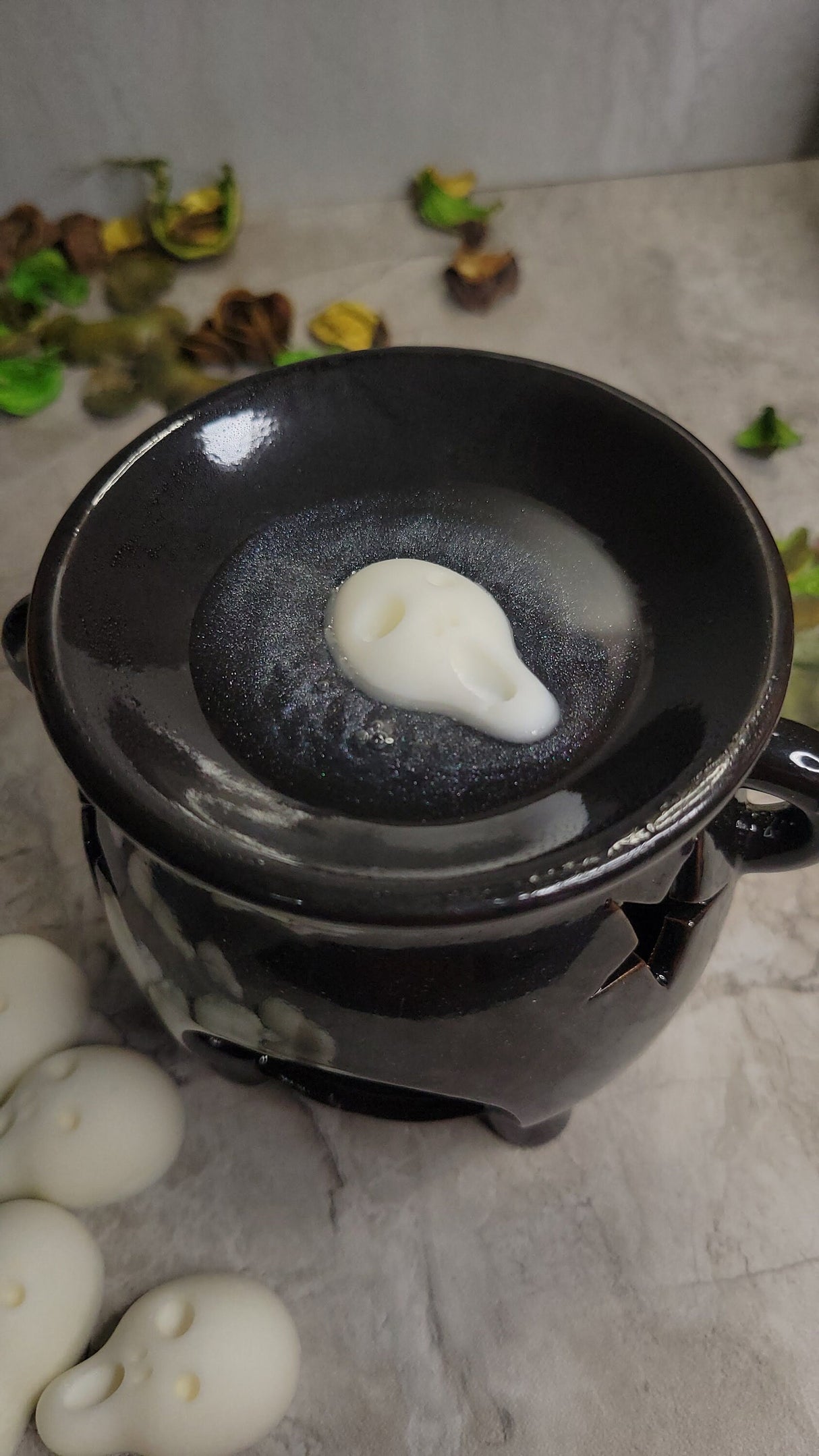 Scream Wax Melts Handmade Wax Melts Scented Melts Witchy Wax Melts
