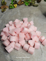 Handmade Soy Wax Melts: Scented Hearts, Essential Oils