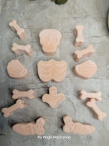 My Bones Wax Melts Bones Melts Witchy Melts Halloween