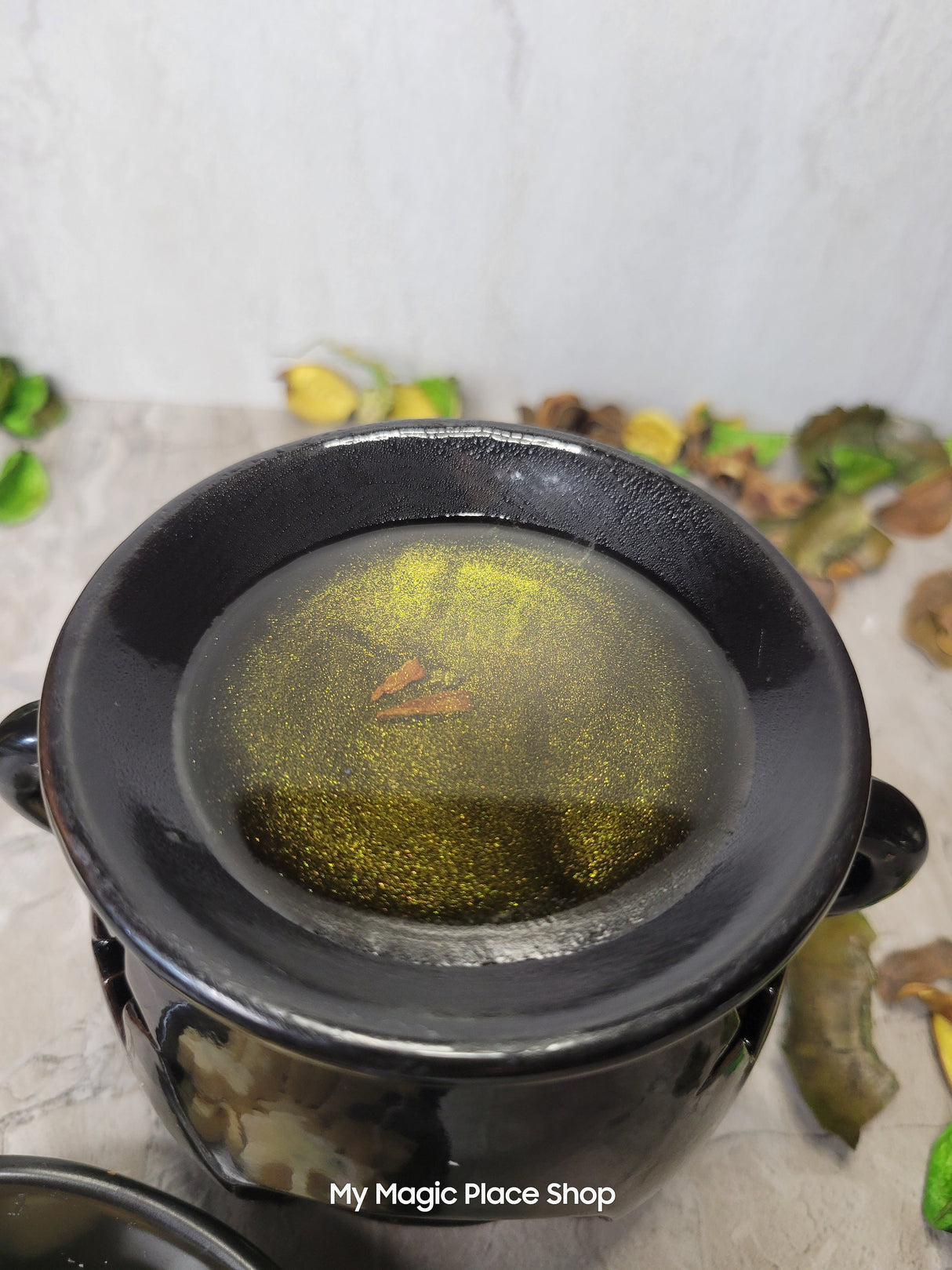 Clover Cinnamon Scented Soy Wax Melts