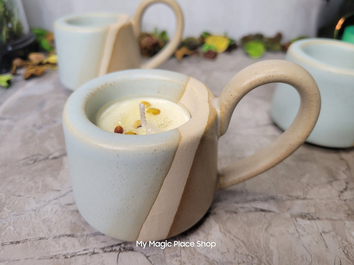 Tea Light Candle Holder , Handmade Candle Holder Tealight Holders,Ceramic Holder