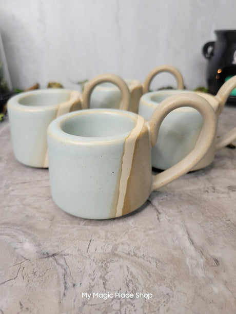 Tea Light Candle Holder , Handmade Candle Holder Tealight Holders,Ceramic Holder