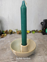 Taper Candle Holder , Handmade Candle Holder Tealight Holders,Ceramic Holder