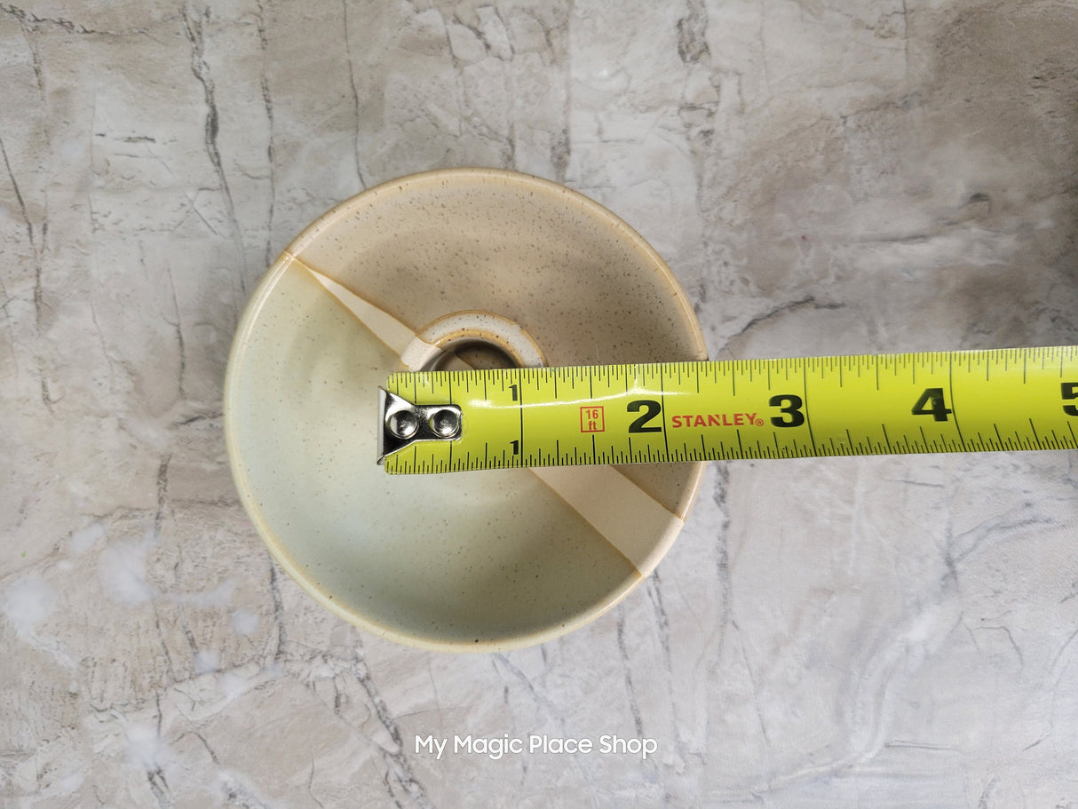 Taper Candle Holder , Handmade Candle Holder Tealight Holders,Ceramic Holder