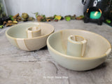 Taper Candle Holder , Handmade Candle Holder Tealight Holders,Ceramic Holder
