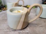Tea Light Candle Holder , Handmade Candle Holder Tealight Holders,Ceramic Holder