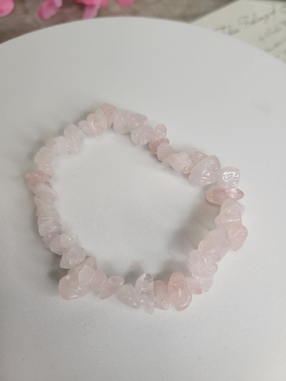 Gemstone stretch bracelets Mixed Gemstones Gifts for her Handmade Bracelets