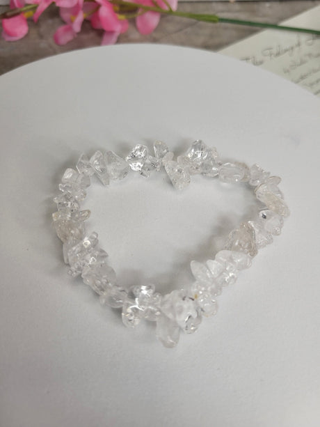 Gemstone stretch bracelets Mixed Gemstones Gifts for her Handmade Bracelets