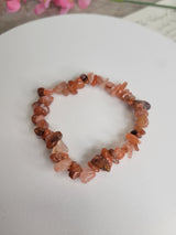 Gemstone stretch bracelets Mixed Gemstones Gifts for her Handmade Bracelets