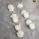 Flowers Wax Melts Handmade Soy Wax Melts Scented Melts Scented Wax Melts