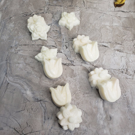 Flowers Wax Melts Handmade Soy Wax Melts Scented Melts Scented Wax Melts
