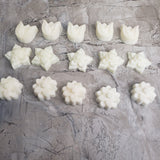 Flowers Wax Melts Handmade Soy Wax Melts Scented Melts Scented Wax Melts