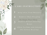 Crystal Moon Star Drop Earrings: Witch Jewelry