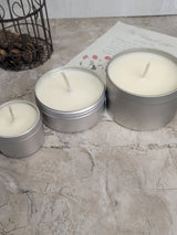 Hand Poured Soy Candles: Scented Sampler, Bulk Handmade Candles
