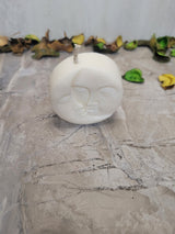 Moon and Sun Soy Candle: Handmade Aromatherapy Candle