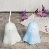 Soy Wax Ghost Candle, Soy Candle, Halloween Candle, Scented Candle