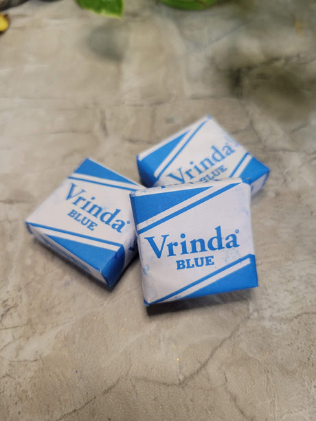 Indigo Cleansing Squares: Aura Wash, Spiritual Ritual (3 Squares)