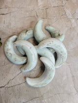 Crescent Moon Wax Melts: Flowers & Herbs, Ritual Aromatherapy