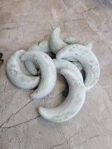 Crescent Moon Wax Melts: Flowers & Herbs, Ritual Aromatherapy