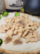 Gingerbread Christmas Wax Melts Handmade Christmas Wax Melts Scented Melts Witchy Wax Melts