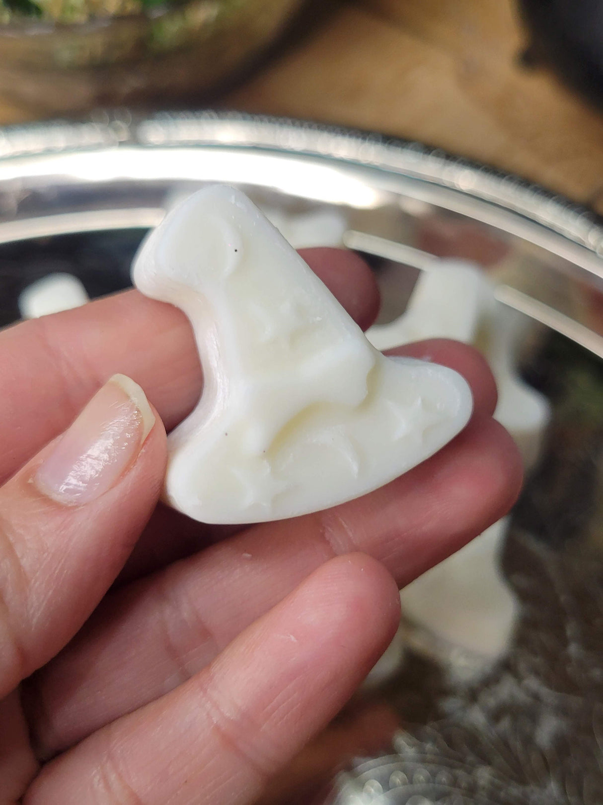 Witch Hat Wax Melts Handmade Wax Melts Scented Melts Witchy Wax Melts