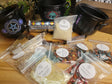 Cauldron Resin Incense Burner Starter Kit: Altar Tool