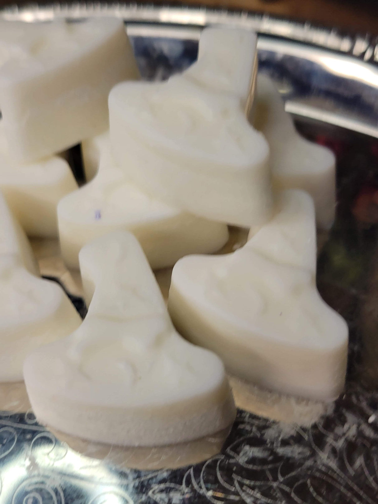 Witch Hat Wax Melts Handmade Wax Melts Scented Melts Witchy Wax Melts