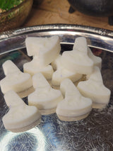 Witch Hat Wax Melts Handmade Wax Melts Scented Melts Witchy Wax Melts