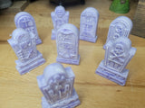 Gravestone Wax Melts Halloween Wax Melts