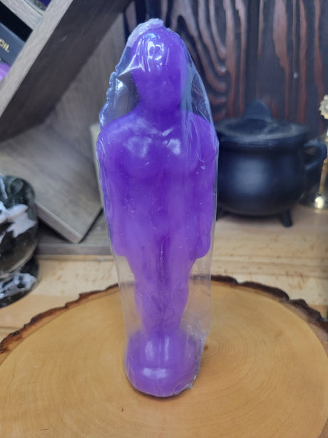Male Figurine Candle: Ritual, Spell, Decorative Man Candle